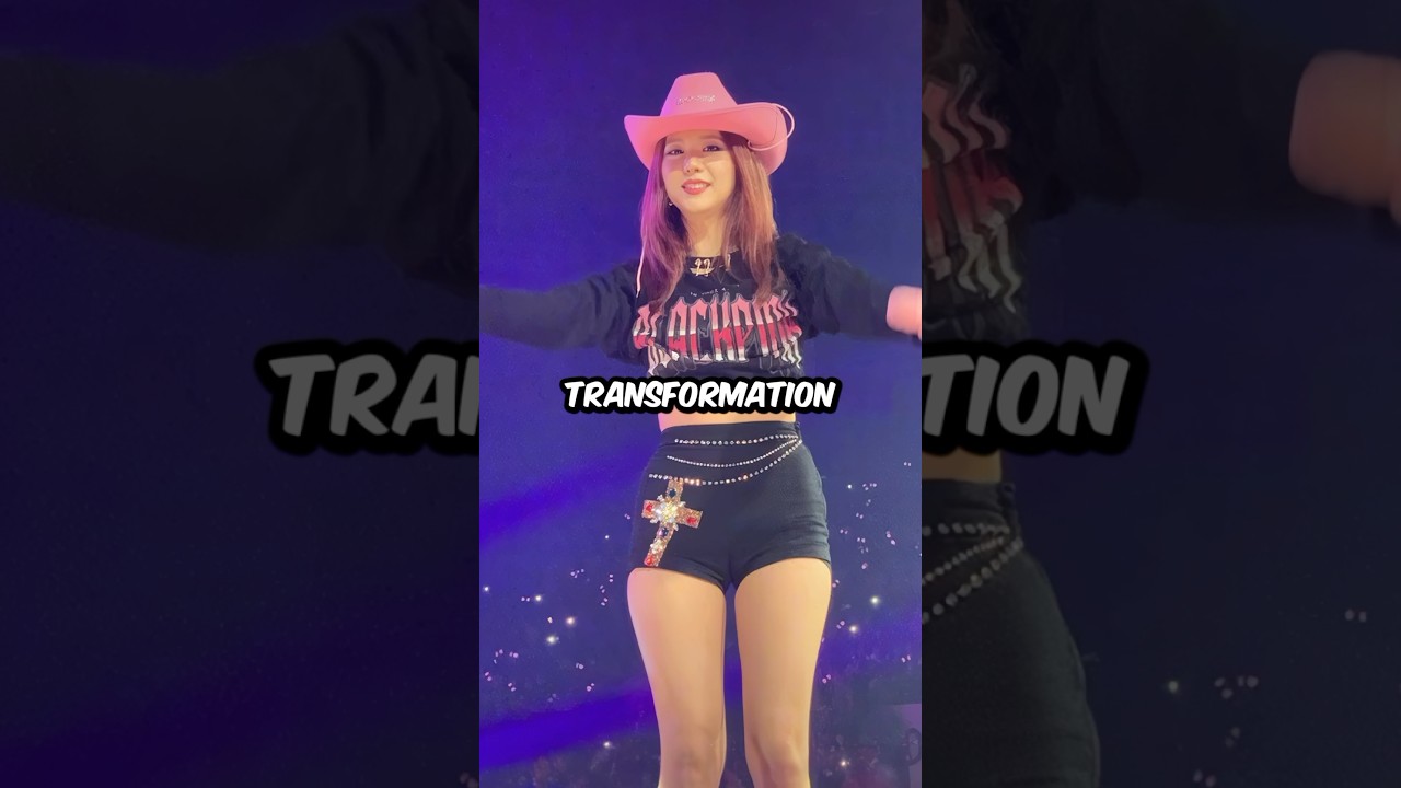 Jisoo&rsquo;s Body Transformation!?!