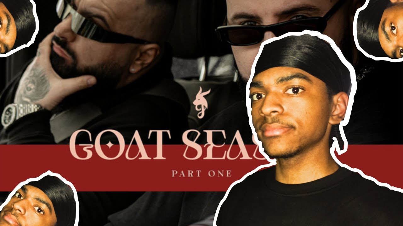 Jala Brat & Buba Corelli - Goat Season 1+2 REACTION