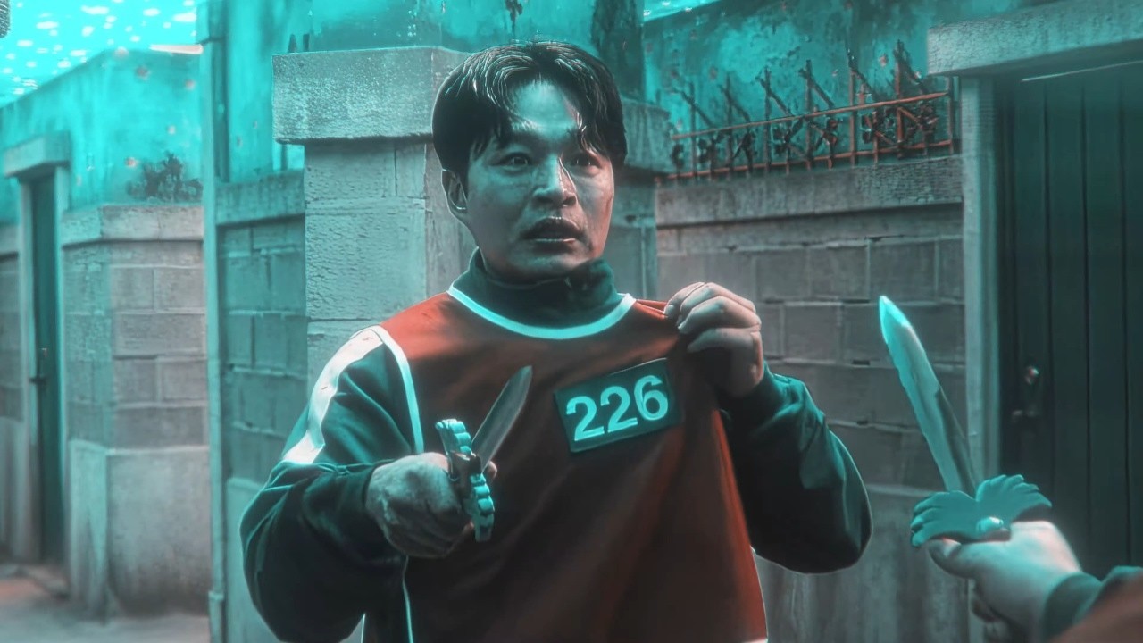Squid Game's Most Wasted Potential - Player 226 Kim Yeong-sam Edit (S3 Edition)