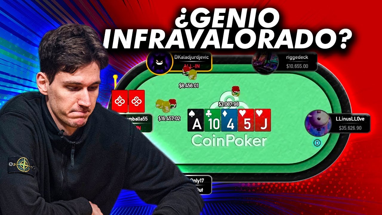 AS&Iacute; JUEGA el TOP m&aacute;s INFRAVALORADO - Dejan Kaladjurdjevic