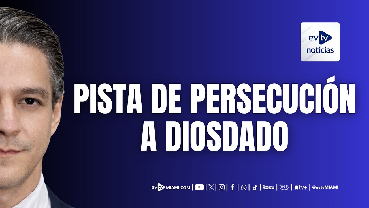 🔴SE PRONUNCIA ASESOR DE DONALD TRUMP | #evtv #EnVivo | #EVTVnoticias | 03/20/26