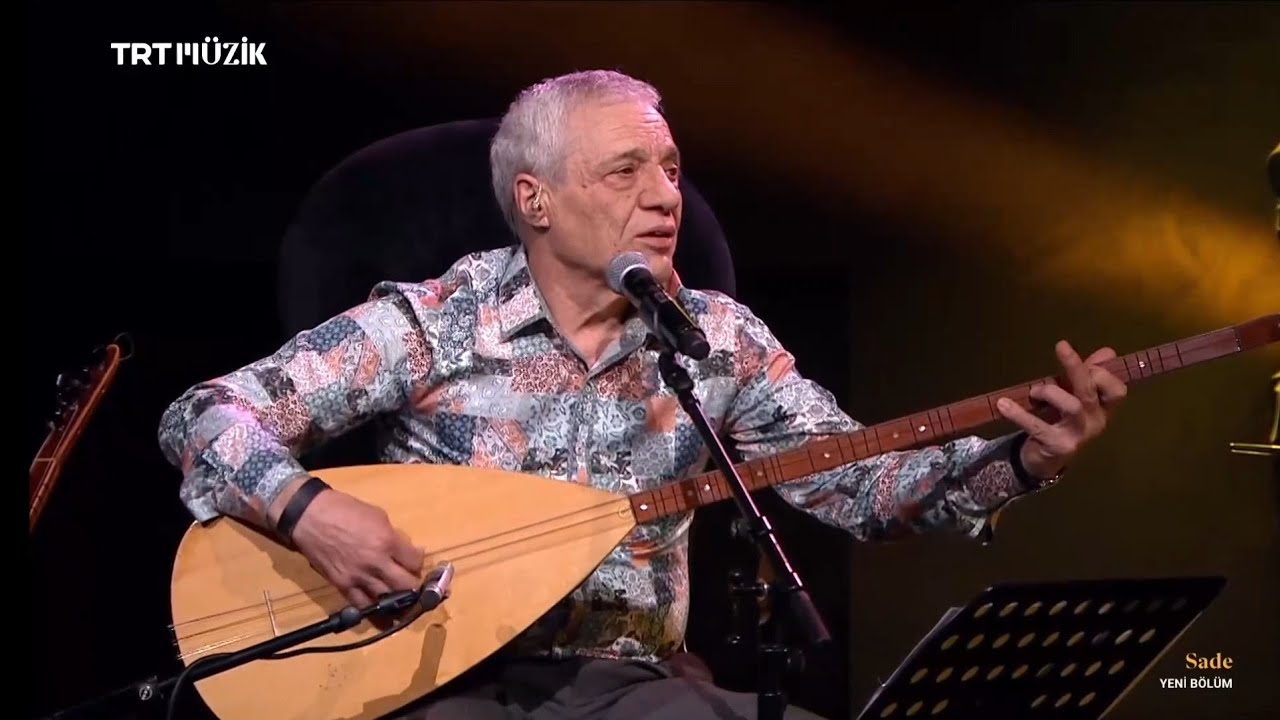 Ali Osman Erbaşı & Sade Orkestrası - Bir Mana Var Sözlerinde (Enstrümantal)