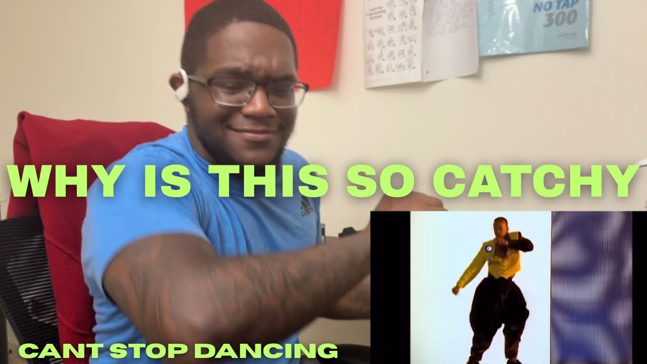First time hearing MC Hammer - U Can’t Touch This / Reaction