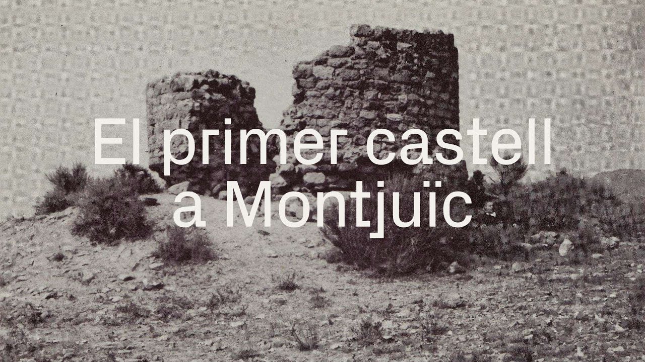 El primer castell a Montjuïc | betevé