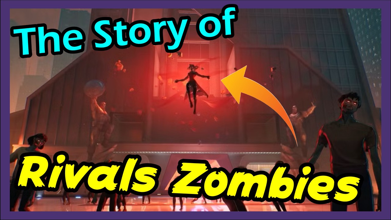 История Rivals Zombies
