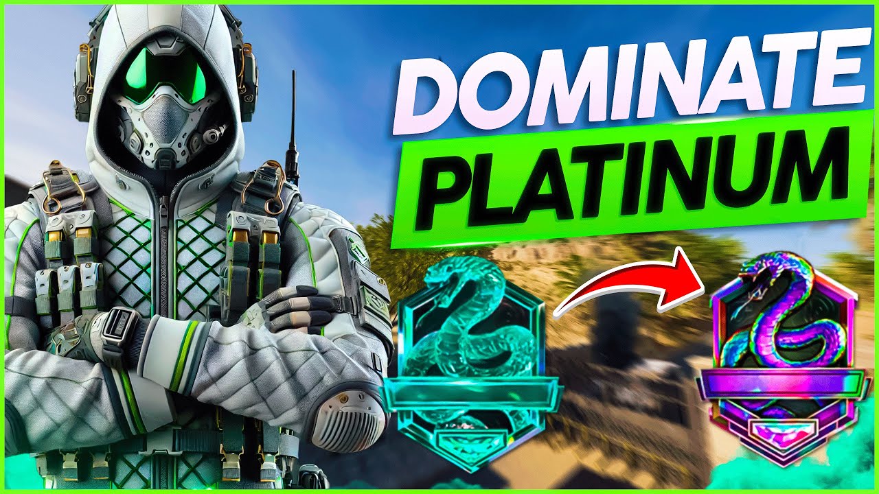 Easy TIPS to Dominate Platinum Lobbies Now | BO6 Ranked Play Tips & Tricks (Coaching Subscribers)