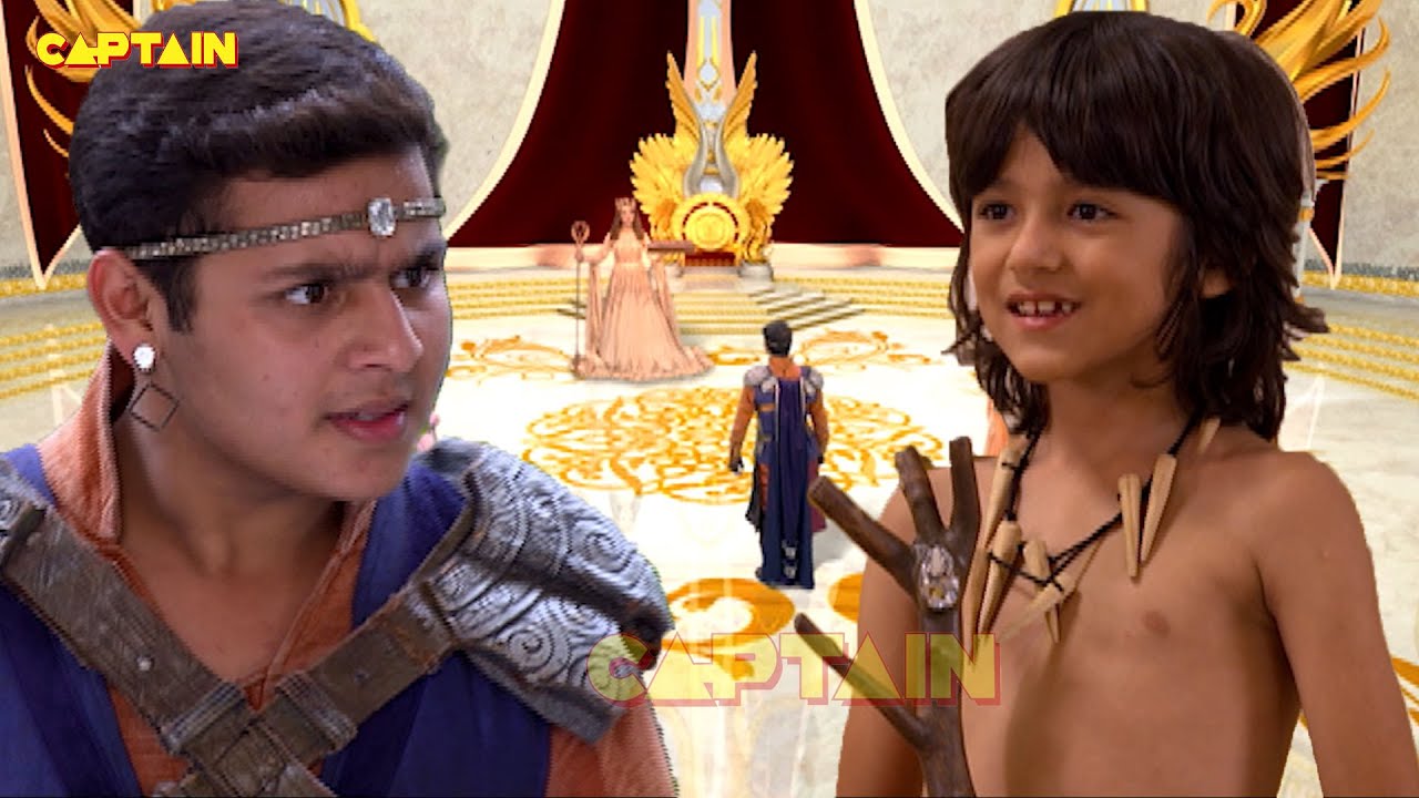 अब बालवीर प्रचण्डीका से कैसे करेगा आदि बालक की रक्षा ? Baalveer | Episode 1047 | Full Episode