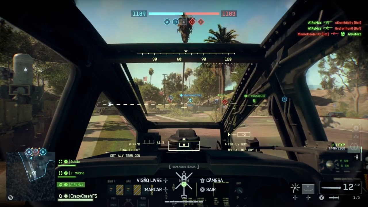 Battlefield February Morning 29 (Part 1/3)