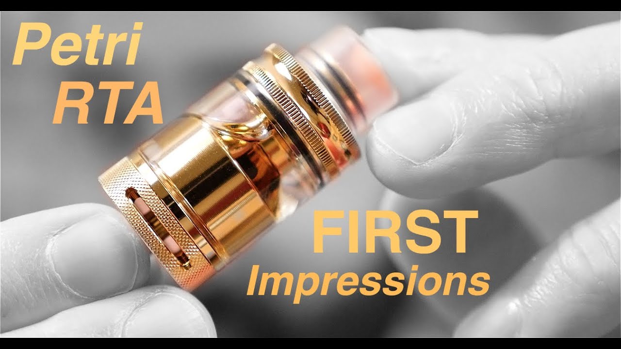 Dotmod Petri RTA First Impressions!