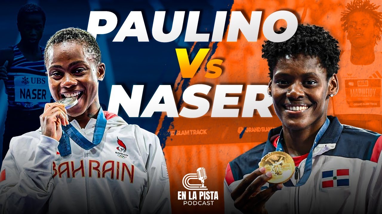 MARILEIDY PAULINO VS SALWA EID NASER