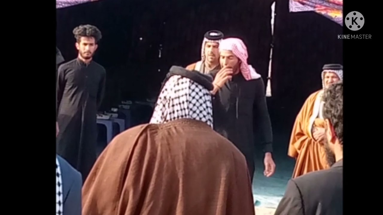 #عراضة البوصالح #النخيلان فاتحة المرحوم عزيز جابر #البوصالح#ال غنيم 2021/12/30