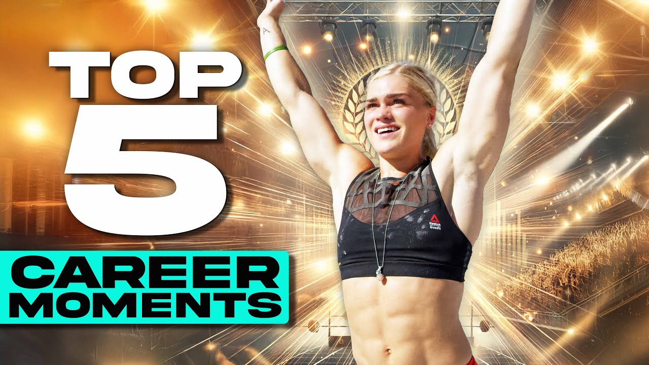 Katrin’s Unforgettable Top 5 Career Moments