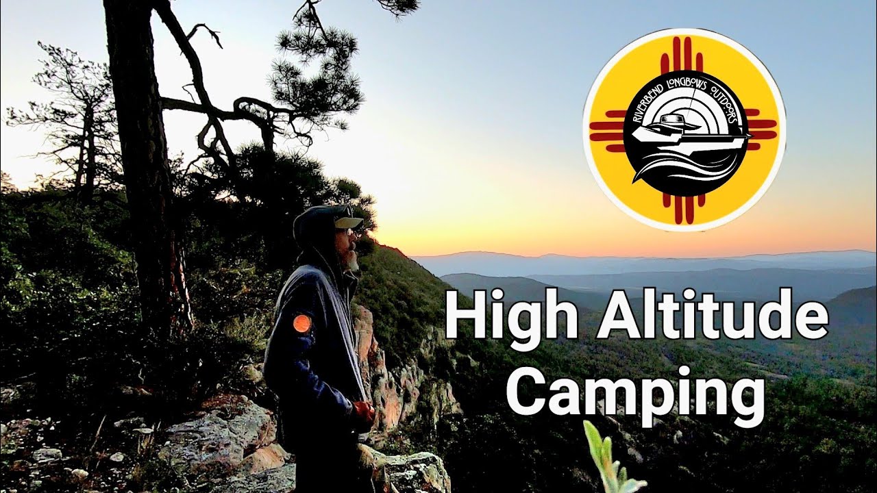High Altitude Camping/ Dutch Oven Cooking