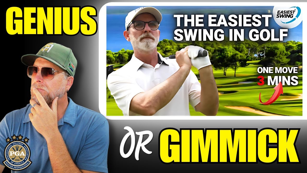 Easiest Swing EXPOSED: Genius or Just Feel?