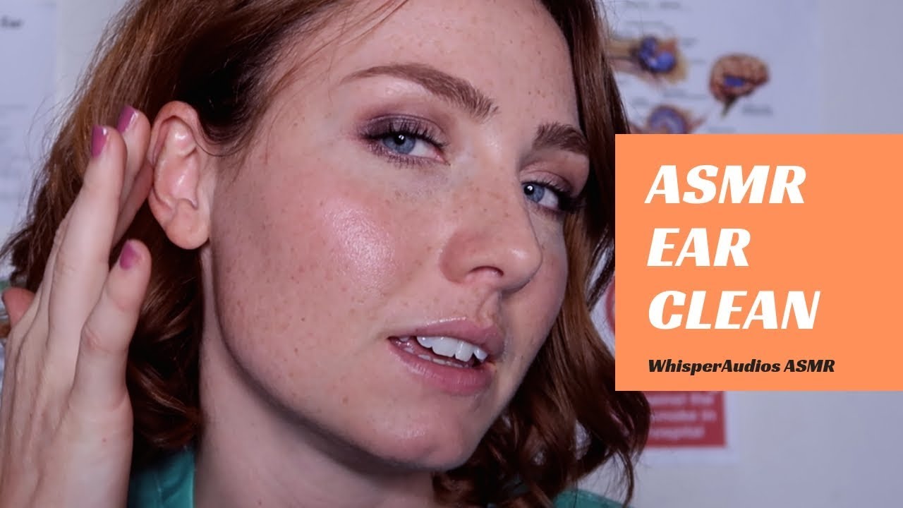ASMR - Quick Ear Clean