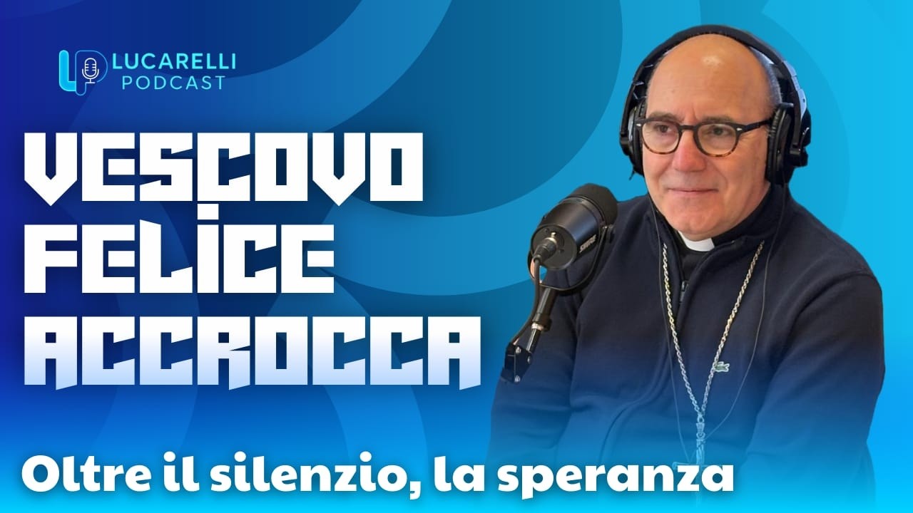 Conosciamo il nuovo vescovo di Assisi | Mons. Felice Accrocca | ep 5