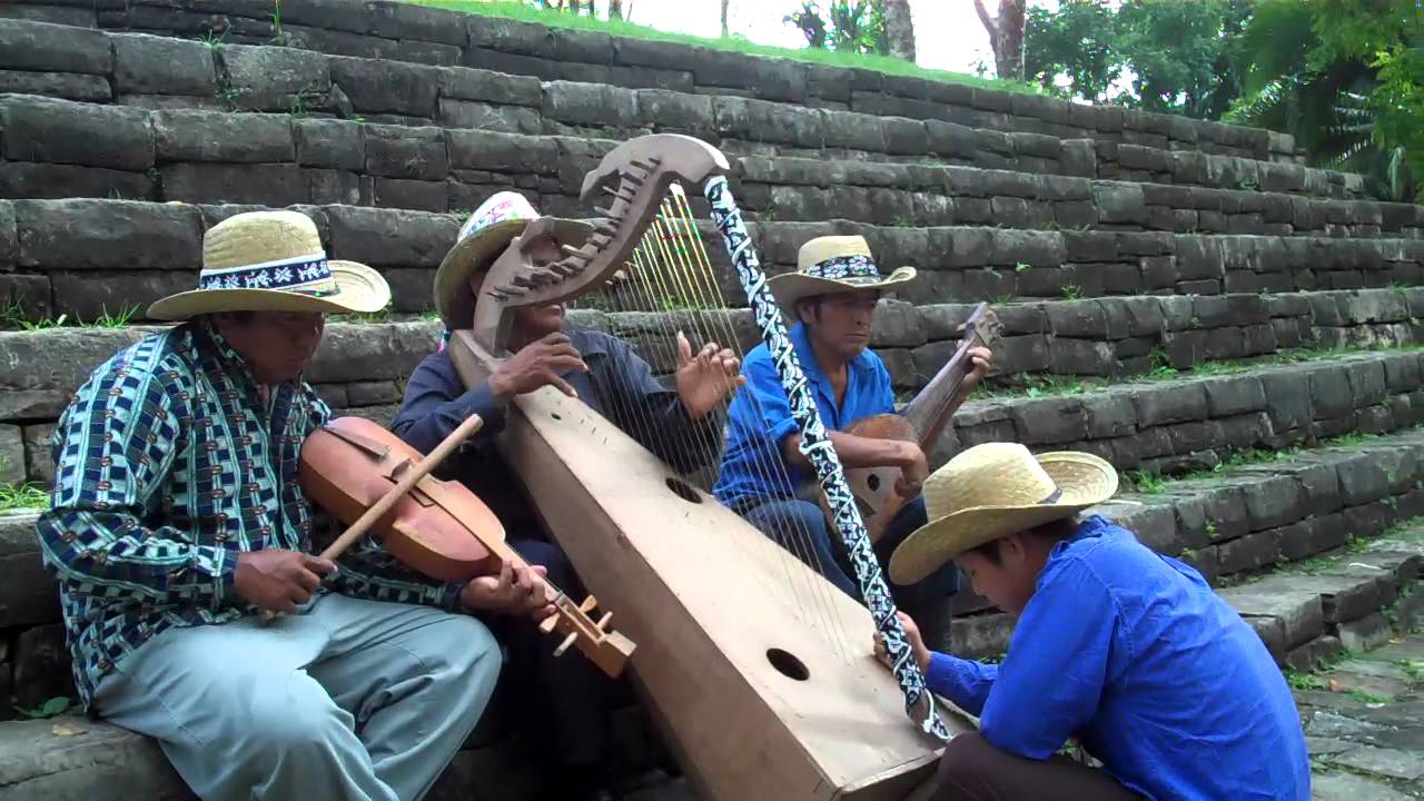 Ancient Mayan Orphan Song