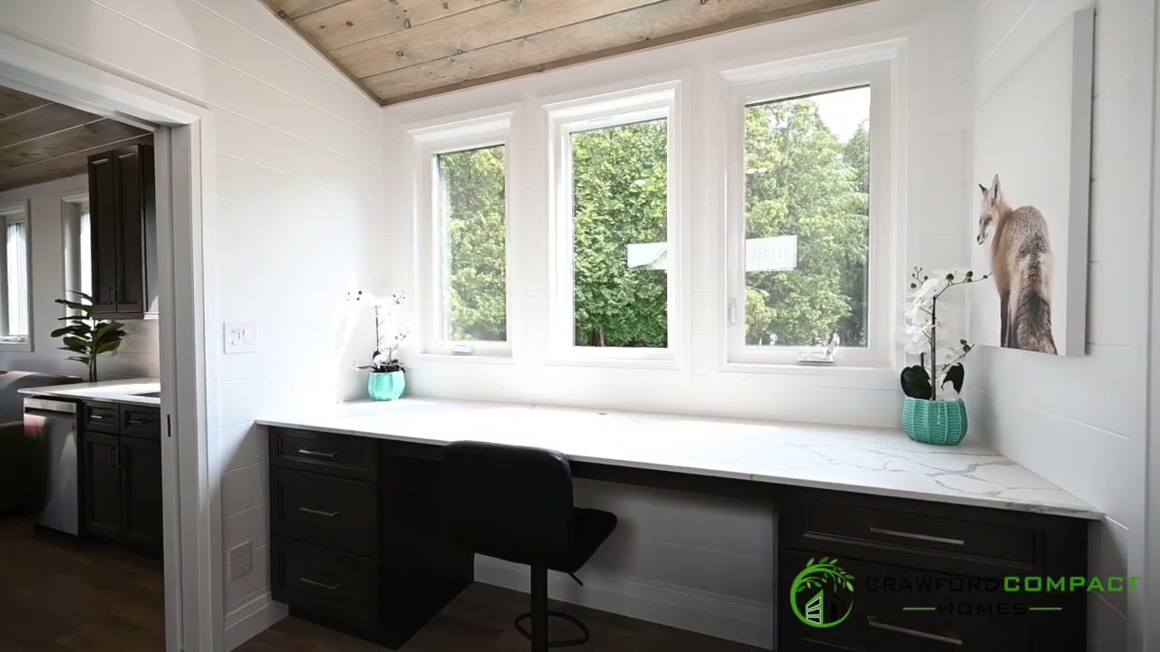 Ontario Building Code Tiny Home