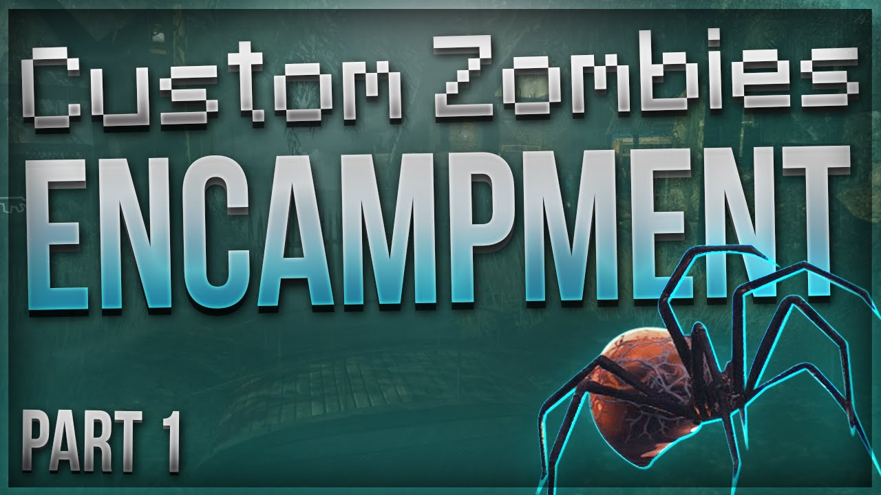 BLACK OPS 3 MOD! | Custom Zombies 