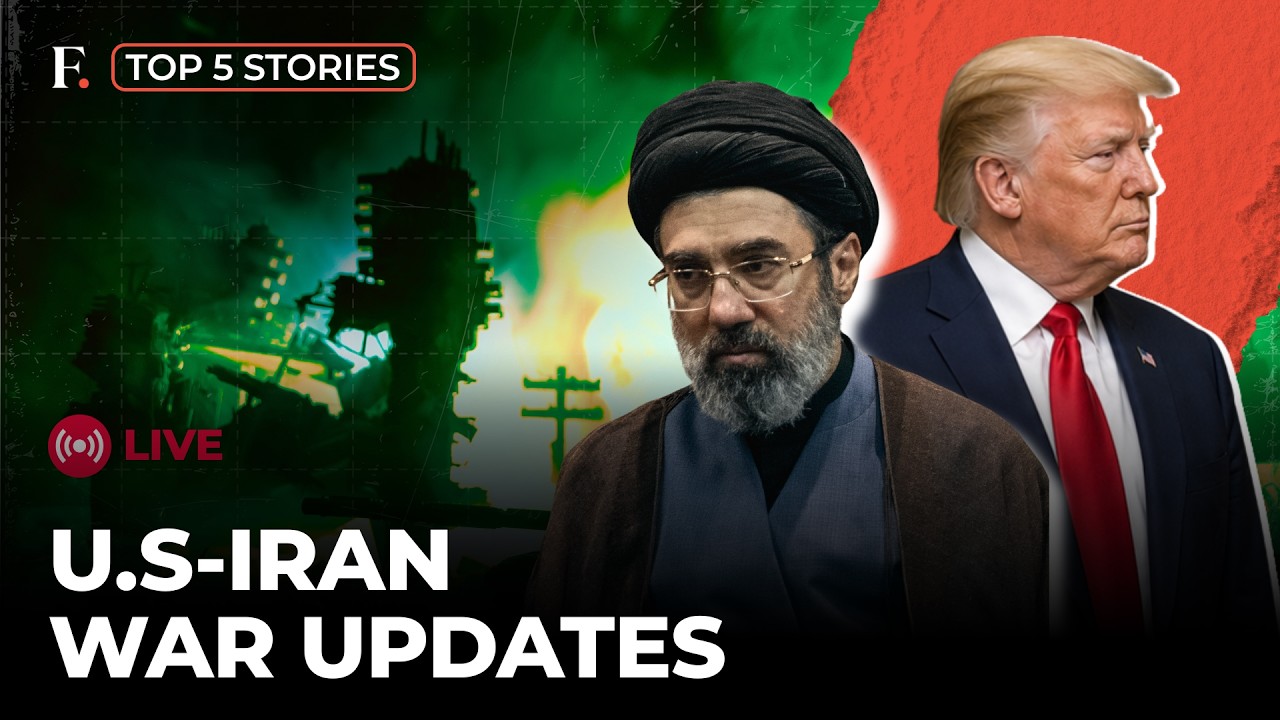 US IRAN WAR UPDATES LIVE: US To Lift Blockade From Iranian Ports | Strait of Hormuz to Open Soon?
