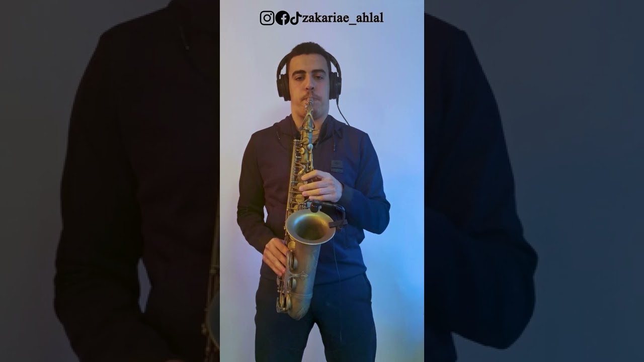 wayli wayli cheb bilal cover saxophone