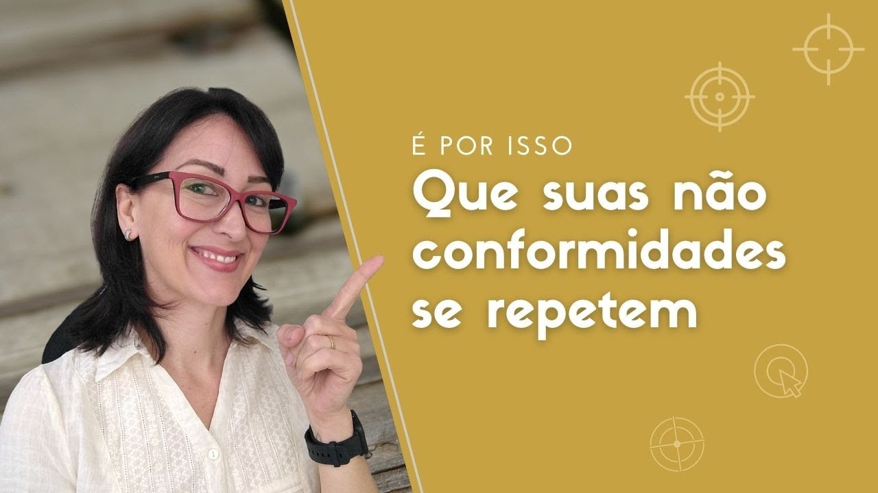 Não conformidades | EP. 0058