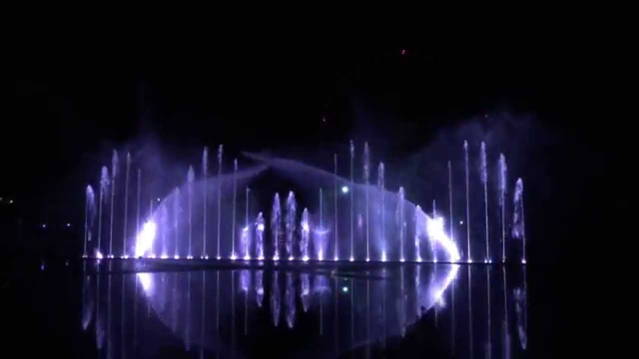 MIDENDHIL - Magical Night Show Mirabilandia 2014 HD
