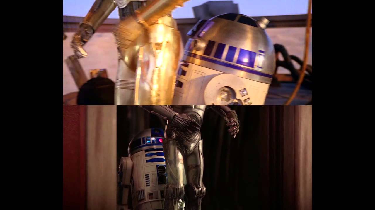 Star Wars Poetry