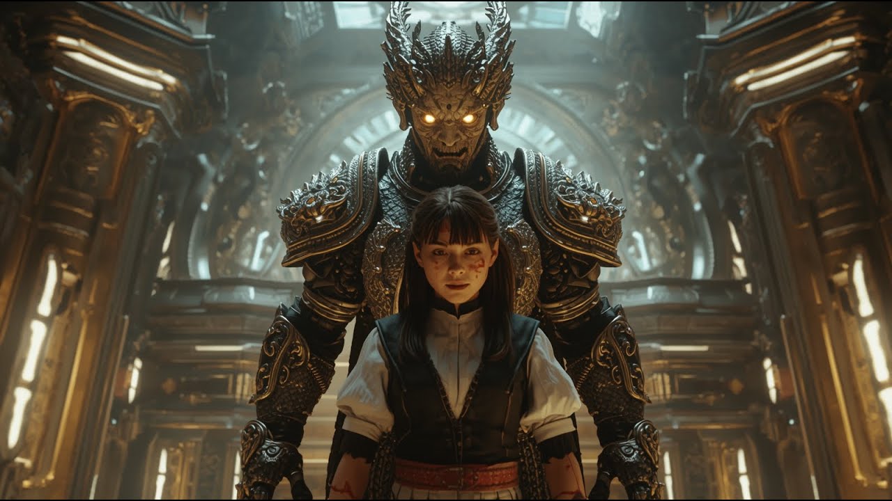 Dragon Emperor Spots Human Maid’s Hidden Wounds — Dark Secrets Uncovered! | HFY | SCIFI | Paragon
