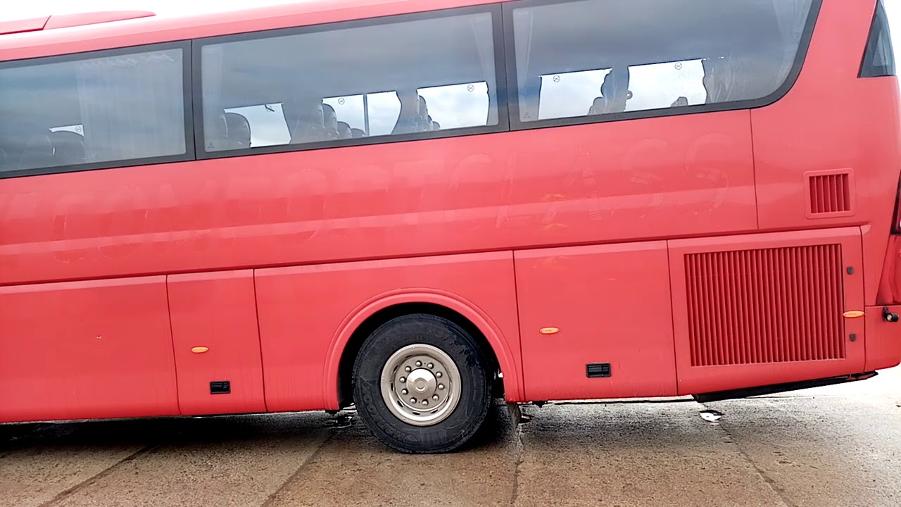 AUTOBUS SCANIA IRIZAR PB PZ518LH