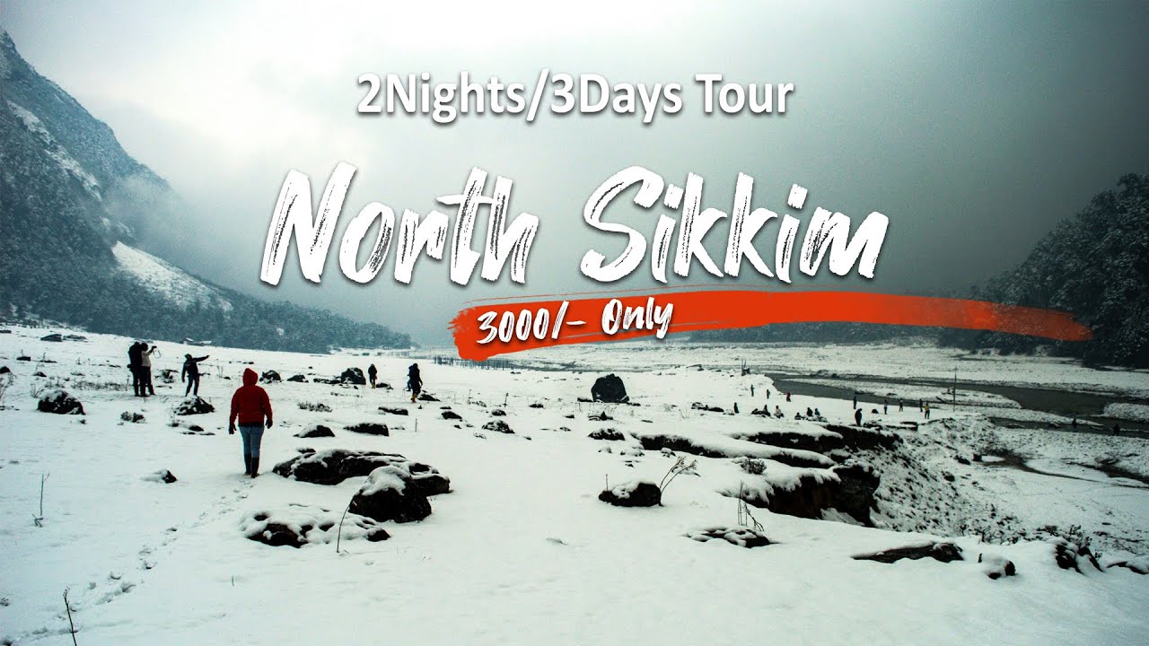 North Sikkim Travel Guide | Road Trip To North Sikkim | North East Trip | Sikkim Diaries Part - 2