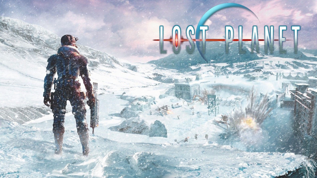 Lost Planet: Extreme Condition — ретроспектива забытой экшен-игры для 7-го поколения консолей 200...