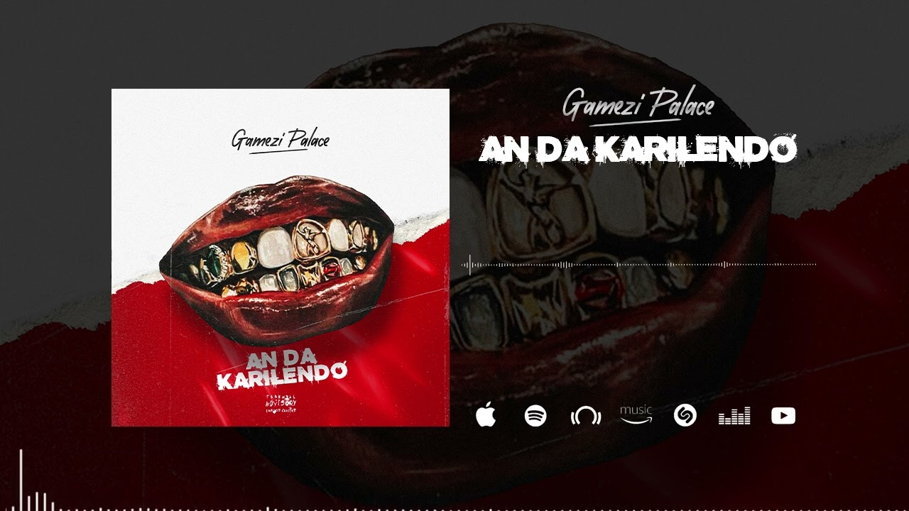 Gamezi Palace - An Da Karilendo (Son Officiel)