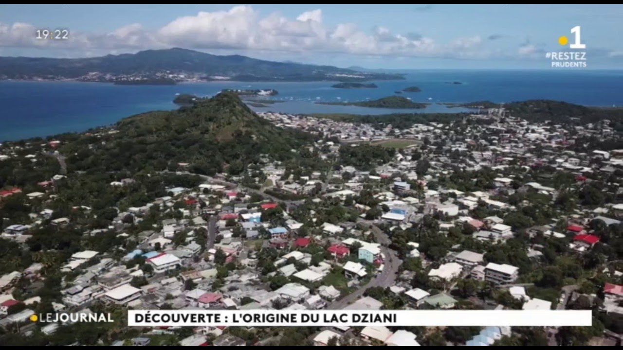 Découverte : l'origine du Lac Dziani