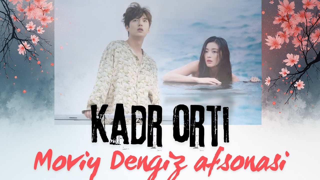 Moviy dengiz afsonasi / Serial kadr orti / Kulgili lahzalar / Kutilmagan holatlar