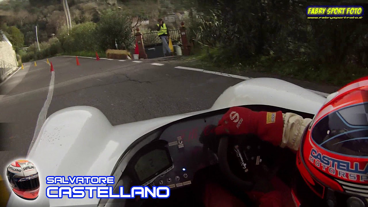 Salvatore Castellano Slalom Massa Lubrense 2018 | ONBOARD