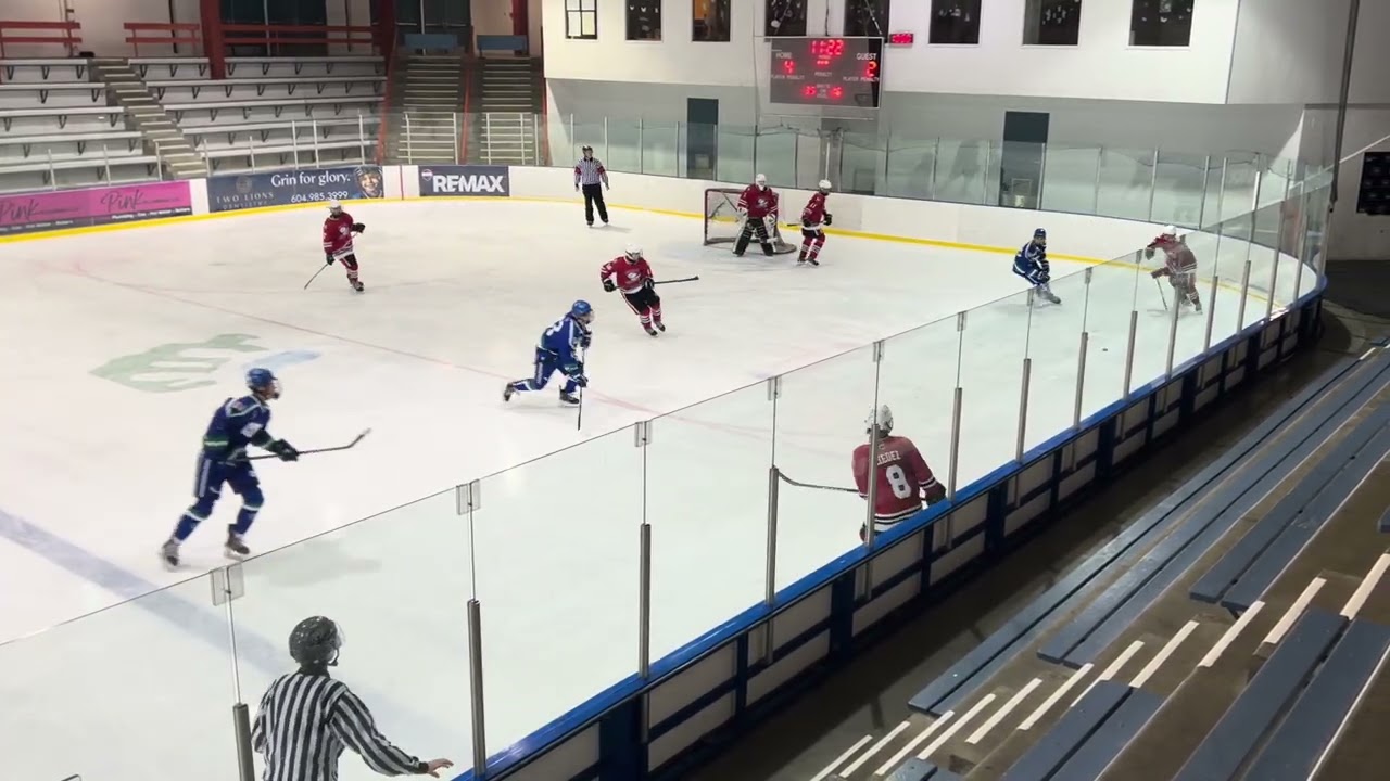 Abby vs North Van - 3rd period - Jan 26 2026