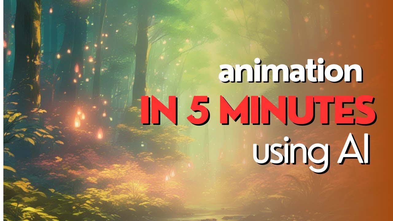 Making animation video using AI in 5 minutes #ai #ruwayml #SDxl1.0