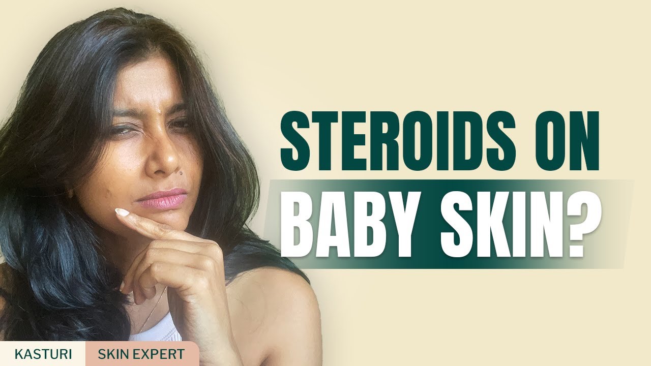 Are Steroid Creams Safe for Babies with Eczema? What Parents Need to Know