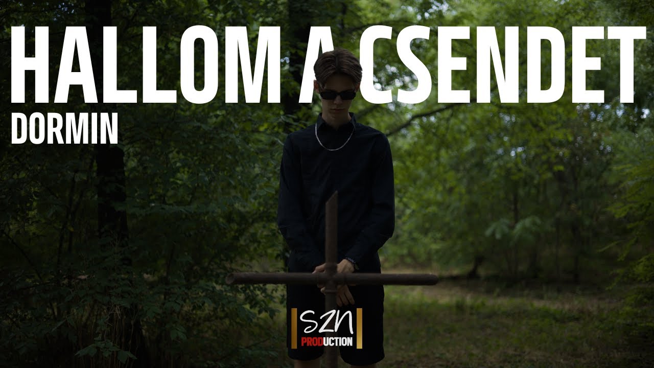 Dormin - Hallom a csendet [Official Music Video]