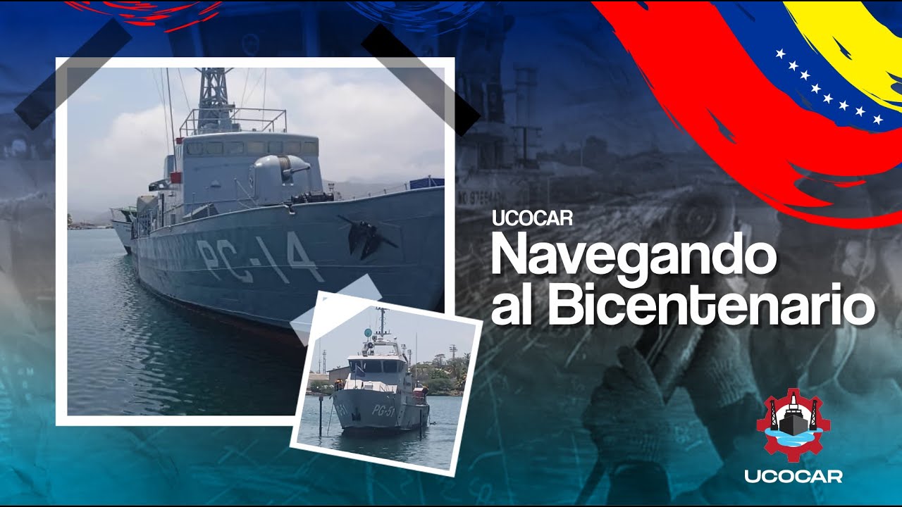 MANTENIMIENTOS A LOS BUQUES DE LA ARMADA BOLIVARIANA RUMBO AL BICENTENARIO