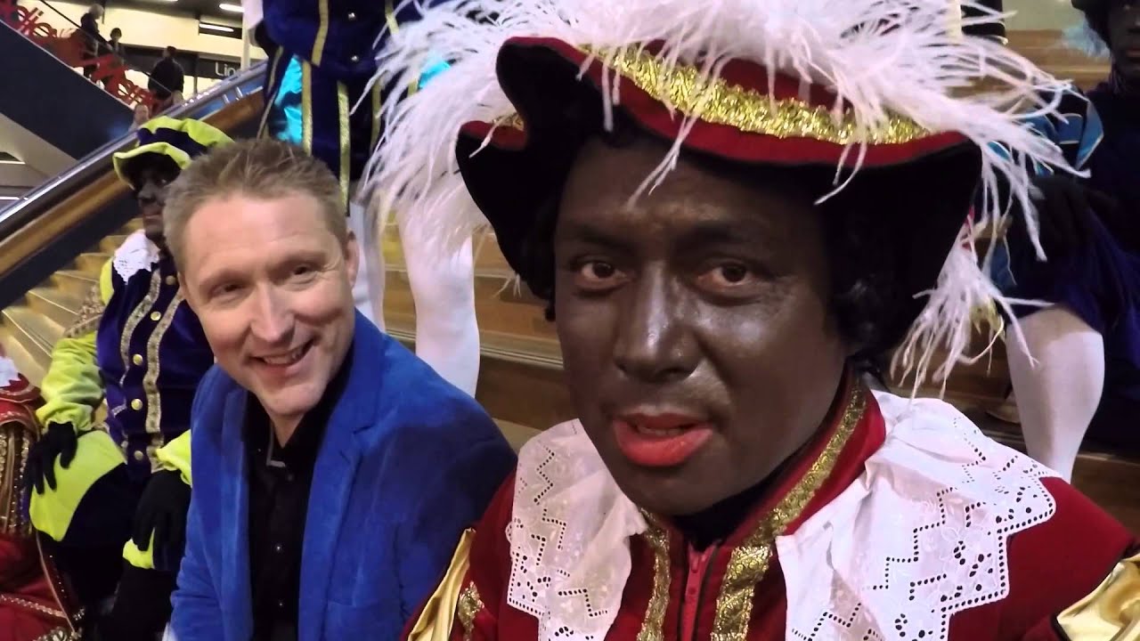 Diego de Coolste zwarte piet Vlogt  #16  (muziek videoclip liedjes sinterklaas)