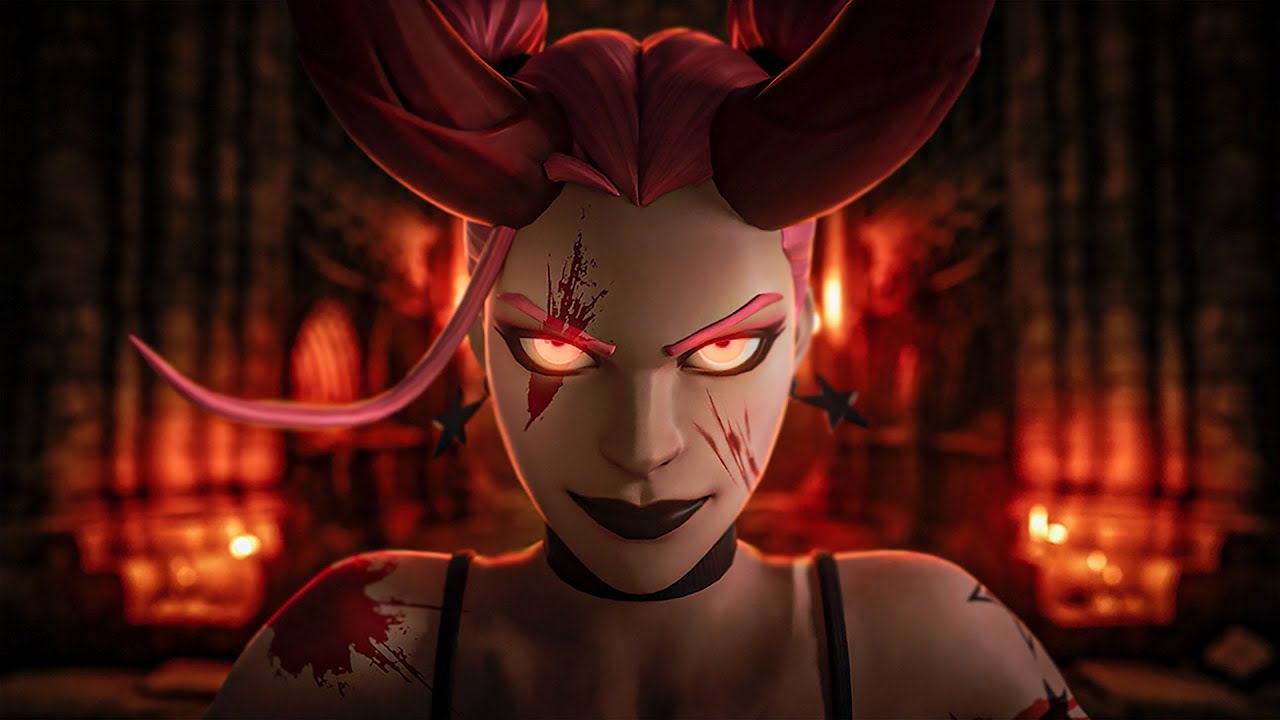 The NEW SEASON made me a DEMON 😈