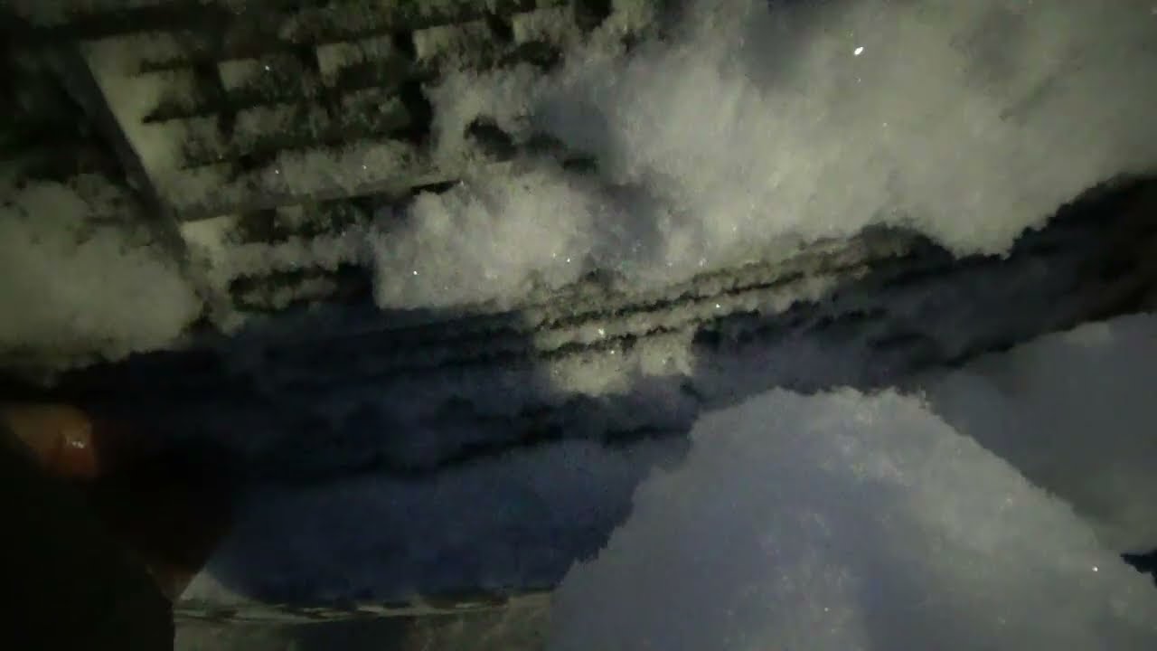 11 EI NIIN HOUKUTTELEVA IGLU MUTTA MUUTOKSIA TULI TAAS