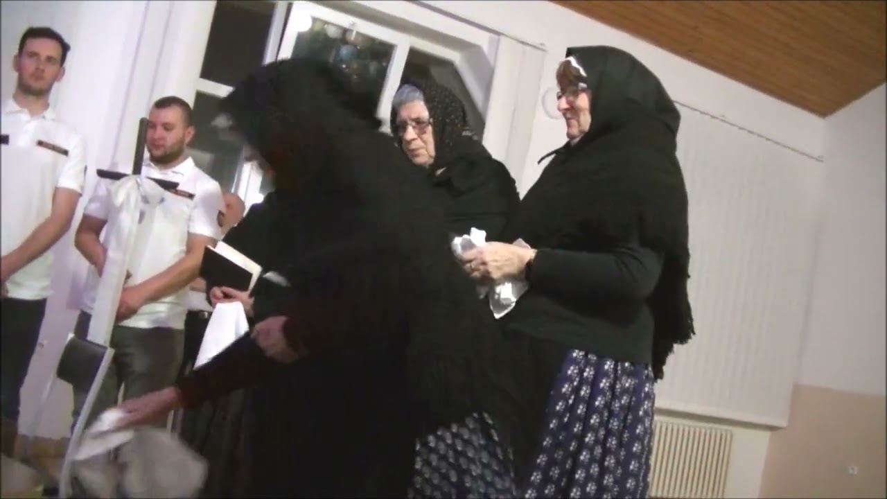 Pochovanie Basy 2025