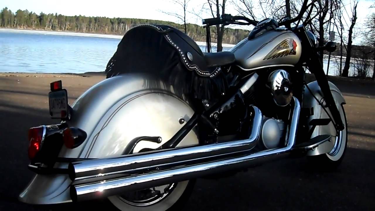 Kawasaki Vulcan 800 Drifter