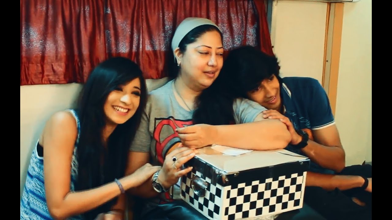 Shantanu-Vrushika-Palki Ma'am Interview Part 1