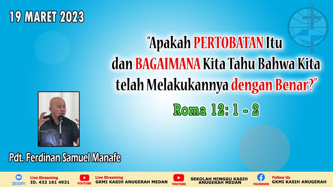 SMD PDT. FERDINAN SAMUEL MANAFE // 