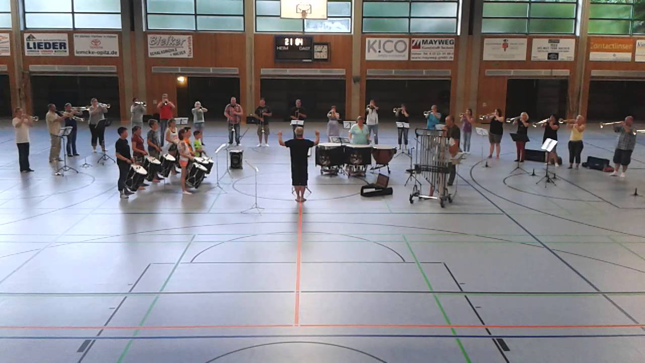 Fanfarencorps Landsknechte Halver