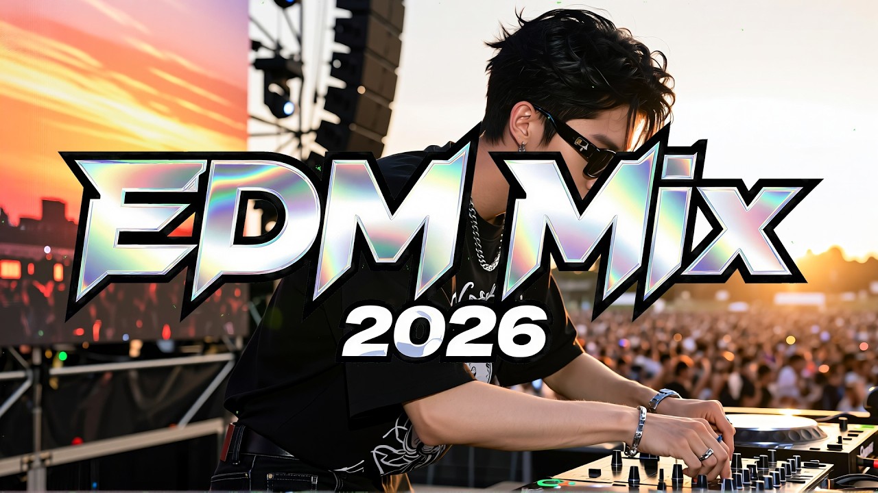 Nightcore Beats 2026 🎧 Ultimate EDM Remix Collection 🎧 Top Viral Tracks for Late Nights & Parties